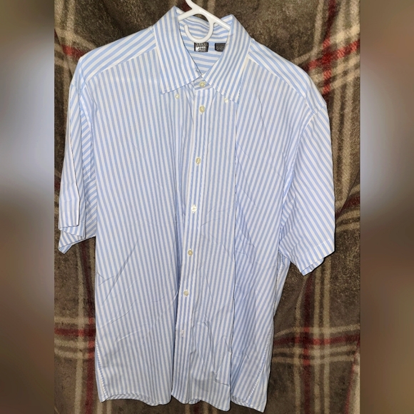 🔁🔁🔁Men's Saks Fifth Avenue Shirt; Size: XL🔁🔁🔁 - Picture 1 of 4
